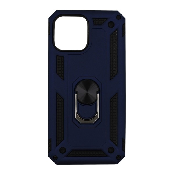 Back Cover Θήκη Armor Case Με Δαχτυλίδι Στήριξης (Iphone 13 Pro Max)