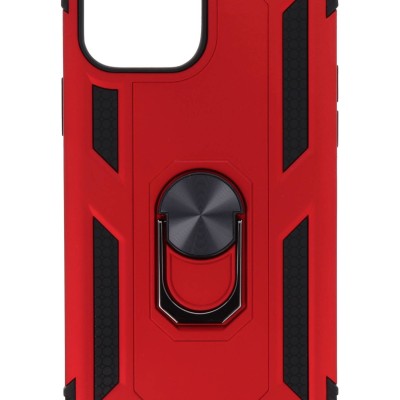 Back Cover Θήκη Armor Case Με Δαχτυλίδι Στήριξης (Iphone 13 Pro Max)