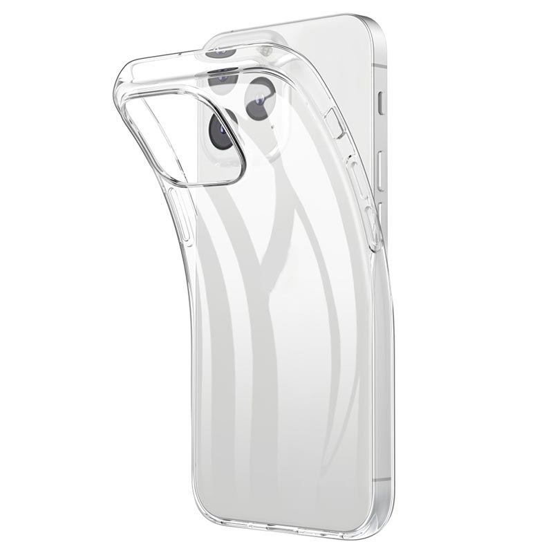 Back Cover Θήκη Σιλικόνης Διάφανη 1.5 mm (Iphone 13 Pro) Back Cover Θήκη Σιλικόνης Διάφανη 1.5 mm (Iphone 13 Pro)