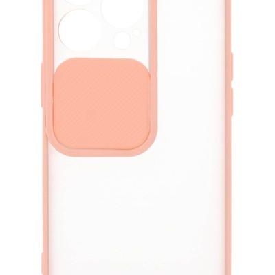 Oba Style Back Cover Θήκη Με Προστασία Κάμερας (Iphone 13 Pro)