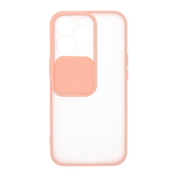 Oba Style Back Cover Θήκη Με Προστασία Κάμερας (Iphone 13 Pro)