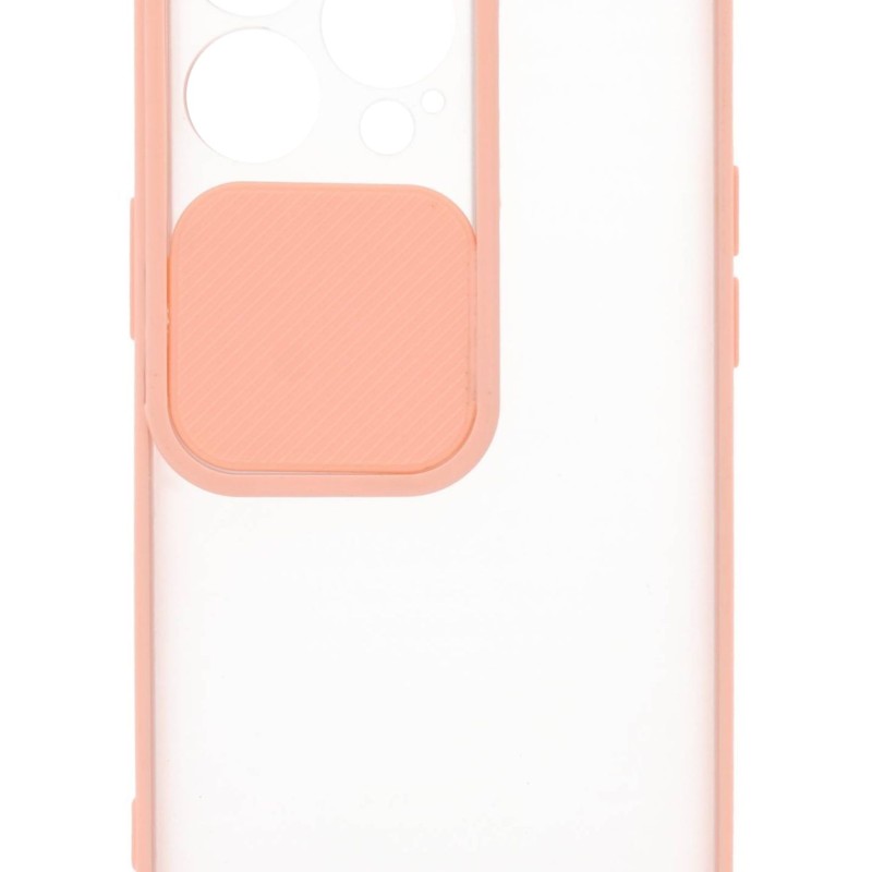 Oba Style Back Cover Θήκη Με Προστασία Κάμερας (Iphone 13 Pro)