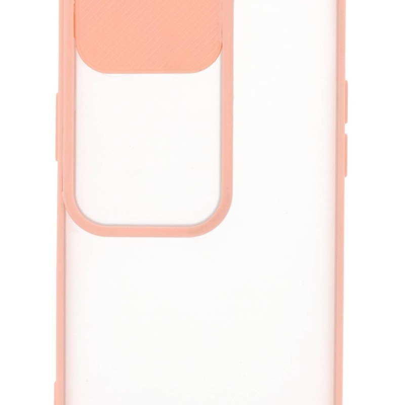 Oba Style Back Cover Θήκη Με Προστασία Κάμερας (Iphone 13 Pro)