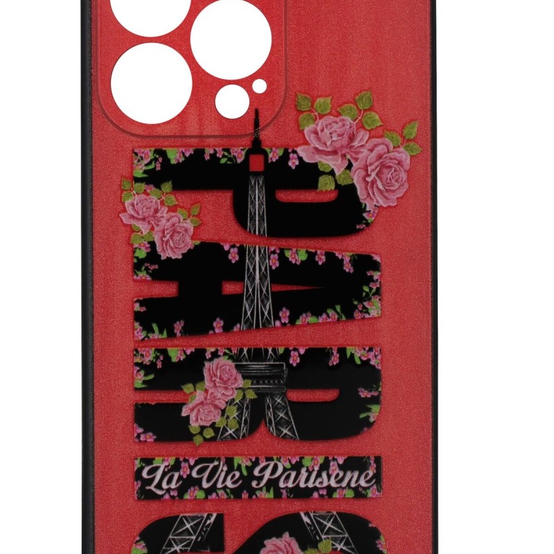 Cookover Back Cover Θήκη Με Σχέδιο Paris (Iphone 13 Pro) Cookover Back Cover Θήκη Με Σχέδιο Paris (Iphone 13 Pro)
