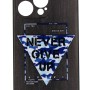 Cookover Back Cover Θήκη Με Σχέδιο Never Give Up (Iphone 13 Pro)