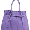 1234-Bag To Bag Γυναικεία Τσάντα Ώμου Δερματίνη Με Λουράκι