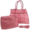 1234-Bag To Bag Γυναικεία Τσάντα Ώμου Δερματίνη Με Λουράκι