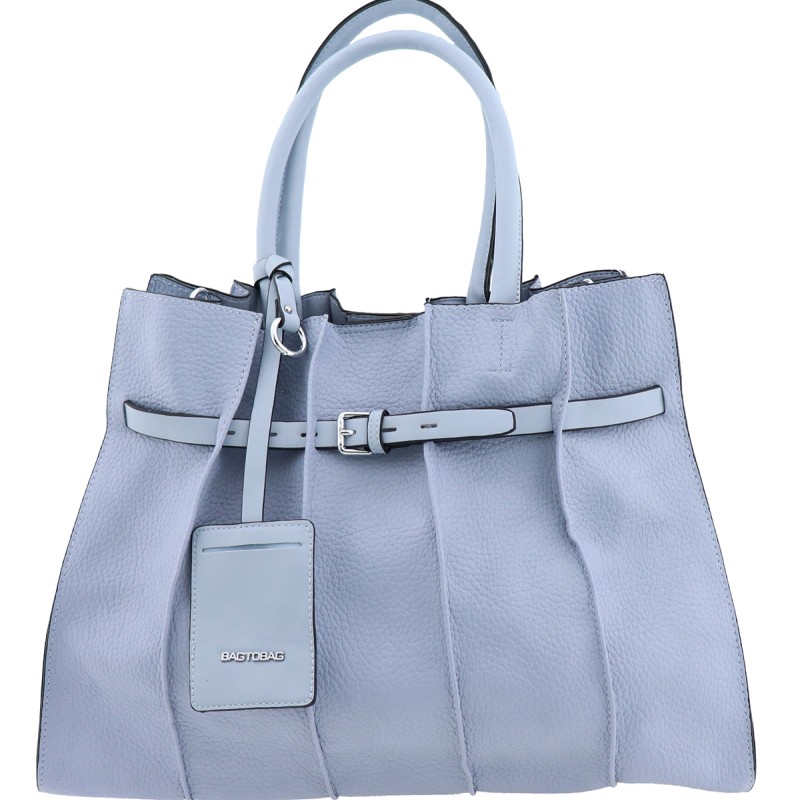 1234-Bag To Bag Γυναικεία Τσάντα Ώμου Δερματίνη Με Λουράκι