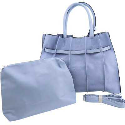 1234-Bag To Bag Γυναικεία Τσάντα Ώμου Δερματίνη Με Λουράκι