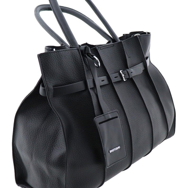 1234-Bag To Bag Γυναικεία Τσάντα Ώμου Δερματίνη Με Λουράκι