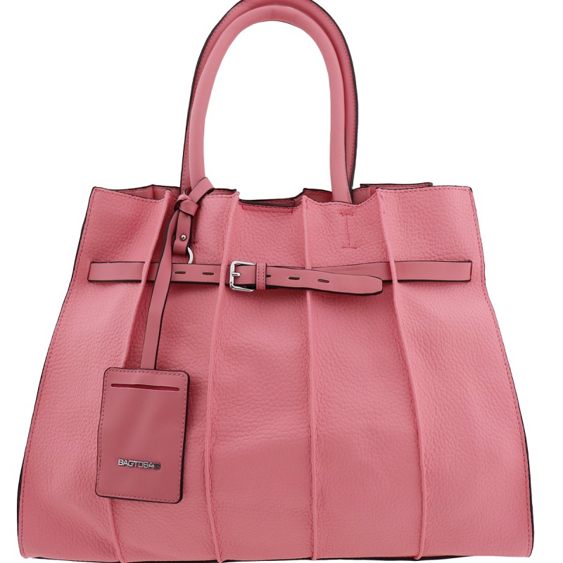 1234-Bag To Bag Γυναικεία Τσάντα Ώμου Δερματίνη Με Λουράκι