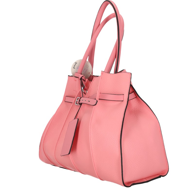 1234-Bag To Bag Γυναικεία Τσάντα Ώμου Δερματίνη Με Λουράκι