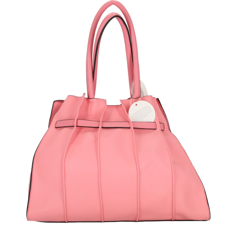 1234-Bag To Bag Γυναικεία Τσάντα Ώμου Δερματίνη Με Λουράκι