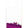 Back Cover Θήκη Σιλικόνης Με Κινούμενη Χρυσόσκονη (Iphone 13 Pro)