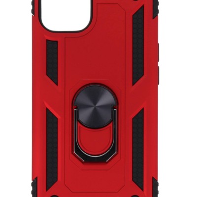Back Cover Θήκη Armor Case Με Δαχτυλίδι Στήριξης (Iphone 13)