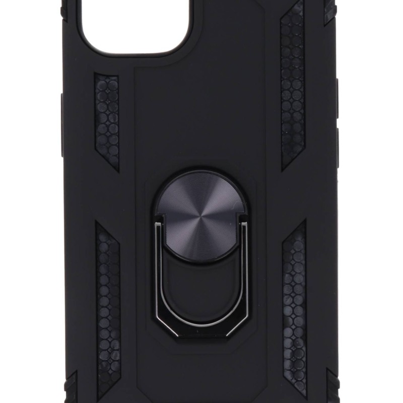 Back Cover Θήκη Armor Case Με Δαχτυλίδι Στήριξης (Iphone 13)