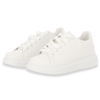 OEM Ανδρικά Sneakers Flatforms απο Δερματίνη