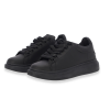 OEM Ανδρικά Sneakers Flatforms απο Δερματίνη