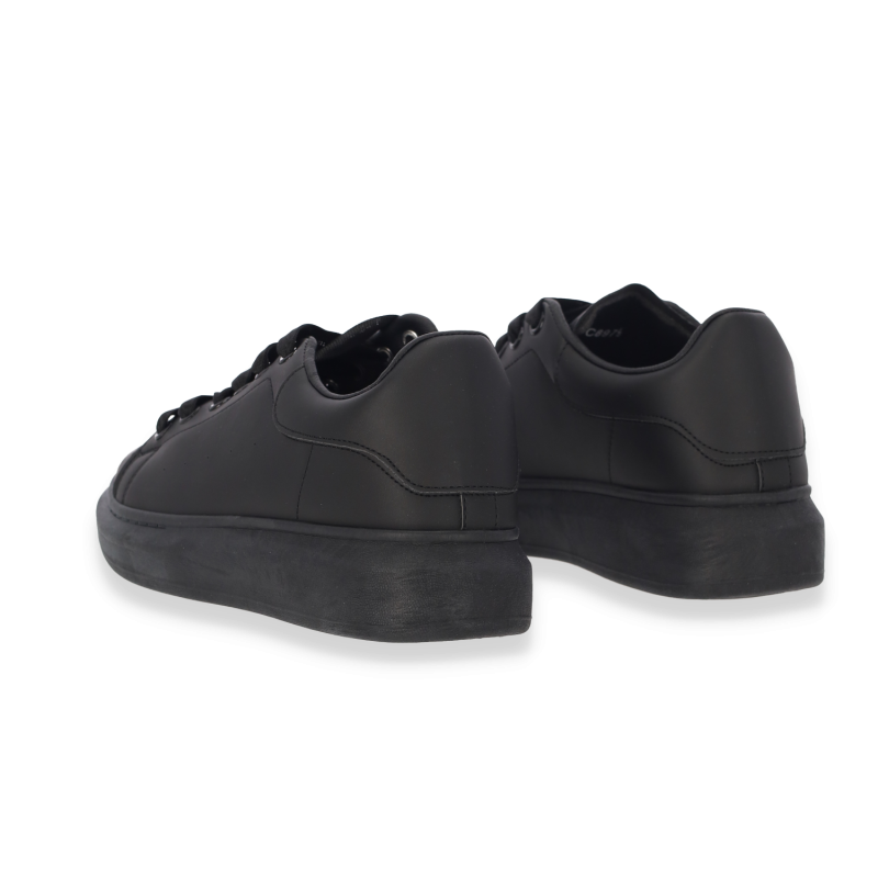 OEM Ανδρικά Sneakers Flatforms απο Δερματίνη
