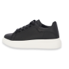 OEM Ανδρικά Sneakers Flatforms απο Δερματίνη