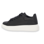 OEM Ανδρικά Sneakers Flatforms απο Δερματίνη