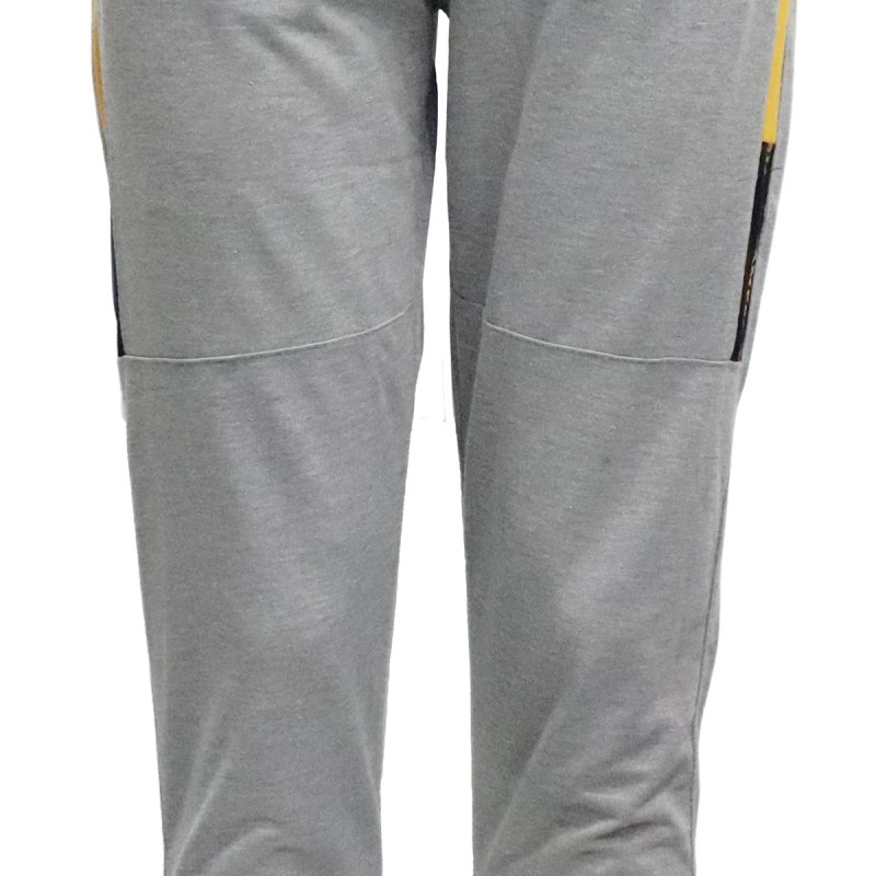 JC Campbell Παντελόνι Φόρμας Sportwear με Λάστιχο και Πλαϊνές Τσέπες