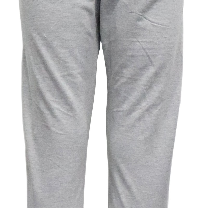 JC Campbell Παντελόνι Φόρμας Sportwear με Λάστιχο και Πλαϊνές Τσέπες