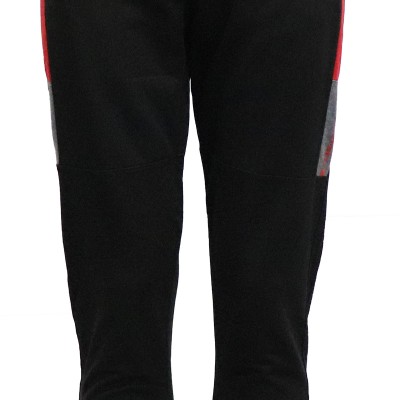 JC Campbell Παντελόνι Φόρμας Sportwear με Λάστιχο και Πλαϊνές Τσέπες