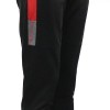 JC Campbell Παντελόνι Φόρμας Sportwear με Λάστιχο και Πλαϊνές Τσέπες