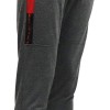 JC Campbell Παντελόνι Φόρμας Sportwear με Λάστιχο και Πλαϊνές Τσέπες