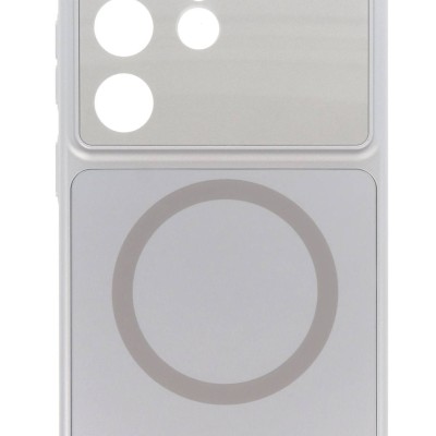 Back Cover Θήκη Magsafe Με Ενσωματωμένο Τζαμάκι Κάμερας (Samsung Galaxy S26 Ultra) Back Cover Θήκη Magsafe Με Ενσωματωμένο Τζαμάκι Κάμερας (Samsung Galaxy S26 Ultra)