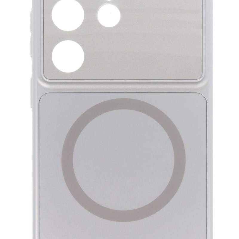 Back Cover Θήκη Magsafe Με Ενσωματωμένο Τζαμάκι Κάμερας (Samsung Galaxy S26 Ultra)