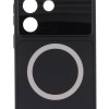 Back Cover Θήκη Magsafe Με Ενσωματωμένο Τζαμάκι Κάμερας (Samsung Galaxy S26 Ultra)