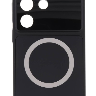 Back Cover Θήκη Magsafe Με Ενσωματωμένο Τζαμάκι Κάμερας (Samsung Galaxy S26 Ultra)