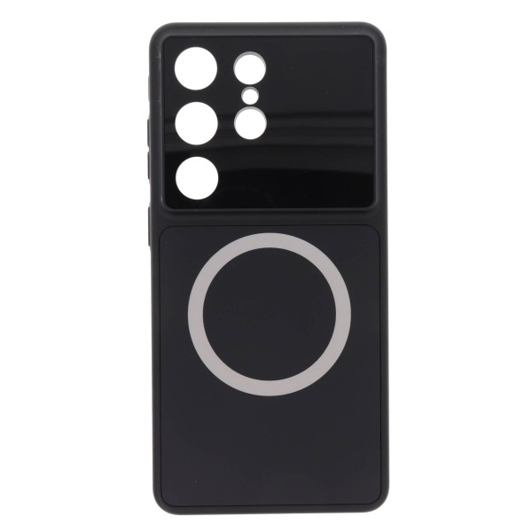 Back Cover Θήκη Magsafe Με Ενσωματωμένο Τζαμάκι Κάμερας (Samsung Galaxy S26 Ultra)