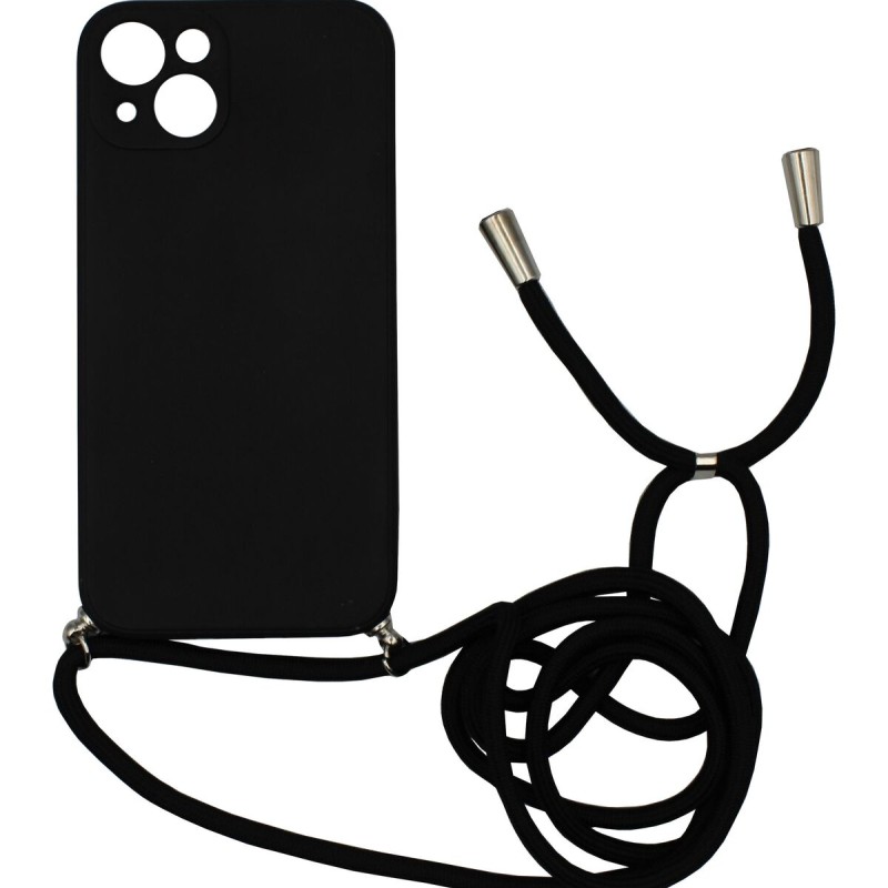 Back Cover Θήκη Σιλικόνης Με Ρυθμιζόμενο Κορδόνι (Iphone 13 Mini)