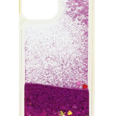 Back Cover Θήκη Σιλικόνης Κινούμενη Χρυσόσκονη (Iphone 13 Mini) Back Cover Θήκη Σιλικόνης Κινούμενη Χρυσόσκονη (Iphone 13 Mini)