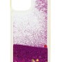 Back Cover Θήκη Σιλικόνης Κινούμενη Χρυσόσκονη (Iphone 13 Mini)