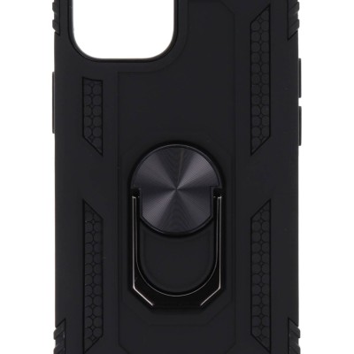 Back Cover Θήκη Armor Case Με Δαχτυλίδι Στήριξης (Iphone 13 Mini)