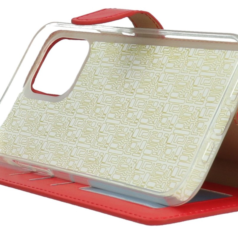 Θήκη Book Wallet Με Μαγνητικό Κούμπωμα (Iphone 12 Pro Max)