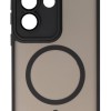 Back Cover Θήκη Με Magsafe Και Τζαμάκι Κάμερας (Samsung Galaxy S26 Ultra)