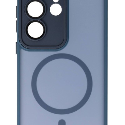 Back Cover Θήκη Με Magsafe Και Τζαμάκι Κάμερας (Samsung Galaxy S26 Ultra)