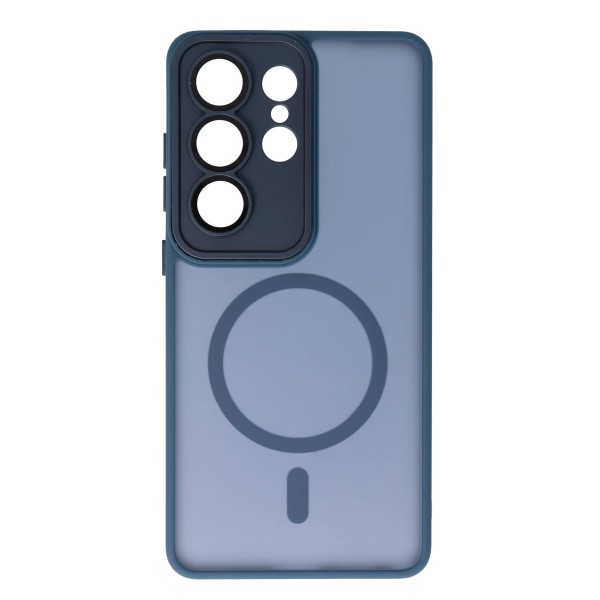 Back Cover Θήκη Με Magsafe Και Τζαμάκι Κάμερας (Samsung Galaxy S26 Ultra)