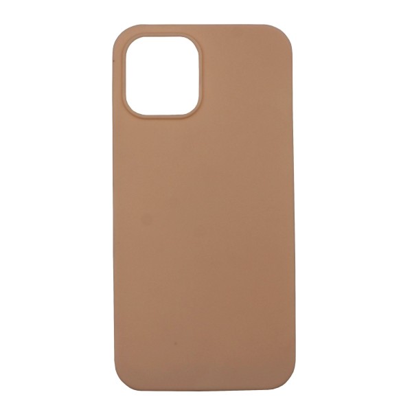 Cookover Back Cover Θήκη Σιλικόνης Ματ (Iphone 12 Pro Max)
