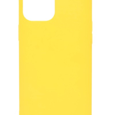 B.D.L Back Cover Θήκη Σιλικόνης Ματ (Iphone 12 Pro Max)