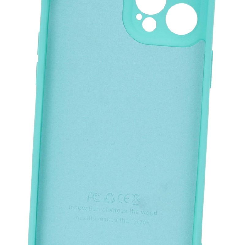 Back Cover Θήκη Silicone Case (Iphone 12 Pro Max)