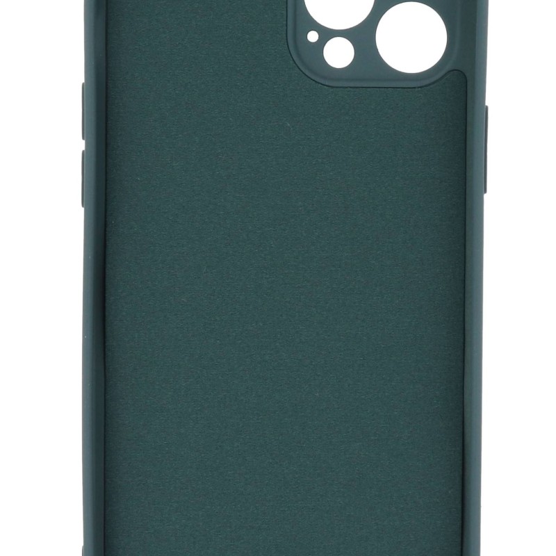 Back Cover Θήκη Silicone Case (Iphone 12 Pro Max)