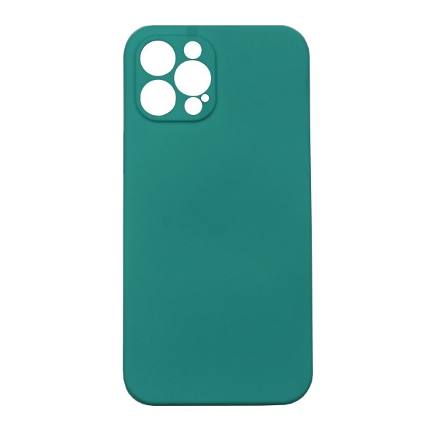Back Cover Θήκη Silicone Case (Iphone 12 Pro Max)