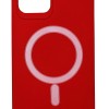 Back Cover Θήκη Silicone Case Magsafe (Iphone 12 Pro Max)