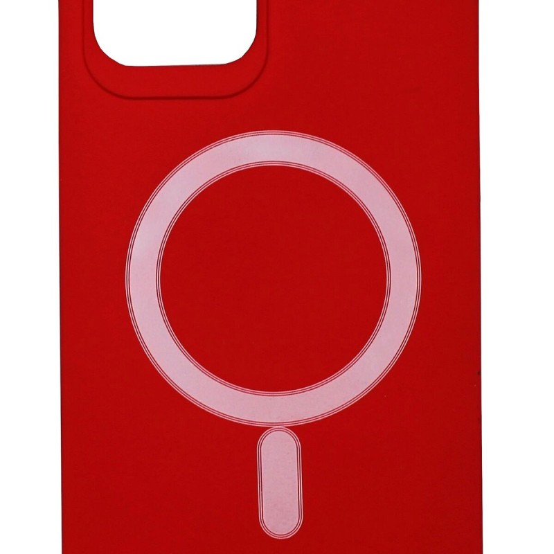 Back Cover Θήκη Silicone Case Magsafe (Iphone 12 Pro Max)